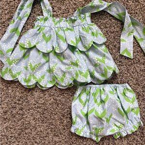 Cecil & Lou Diaper Set